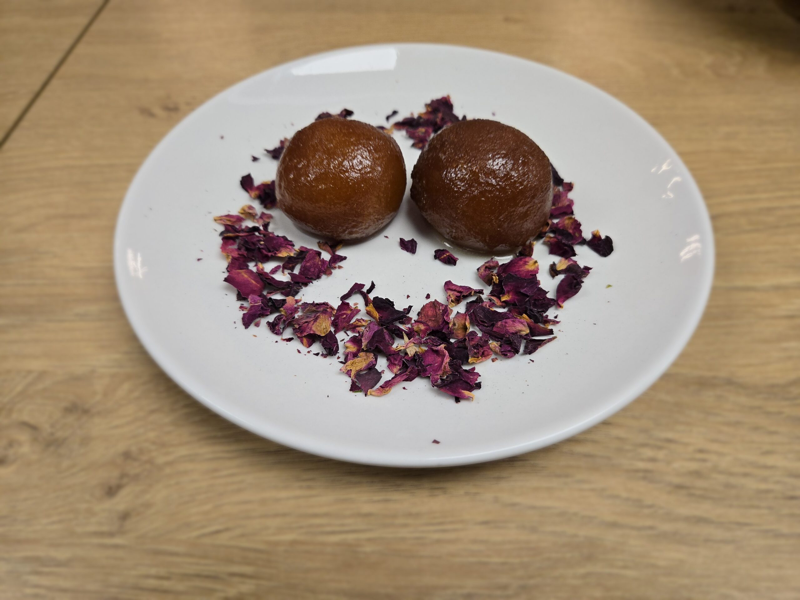 Gulab Jamun (Hot)