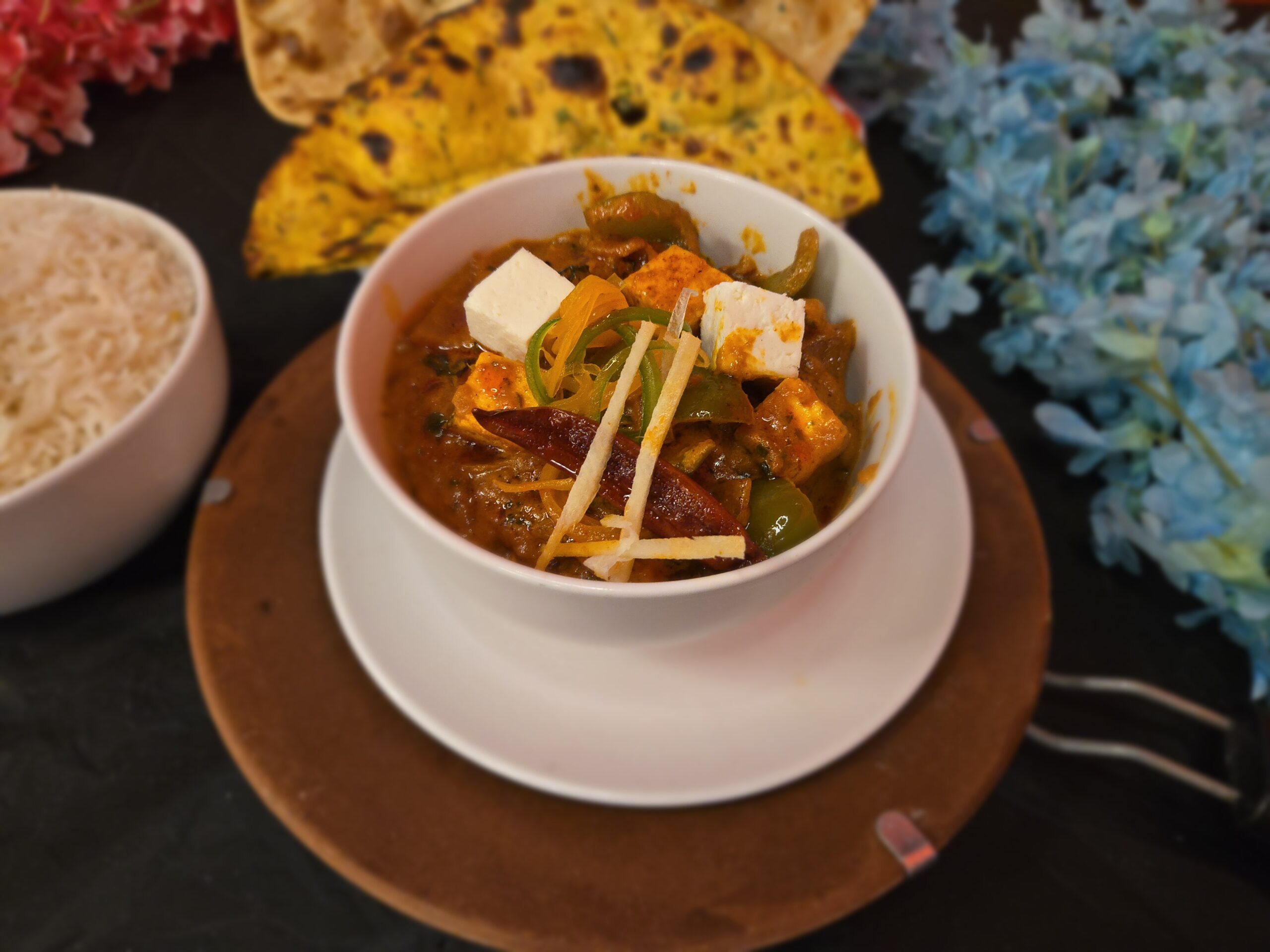 Karahi Paneer