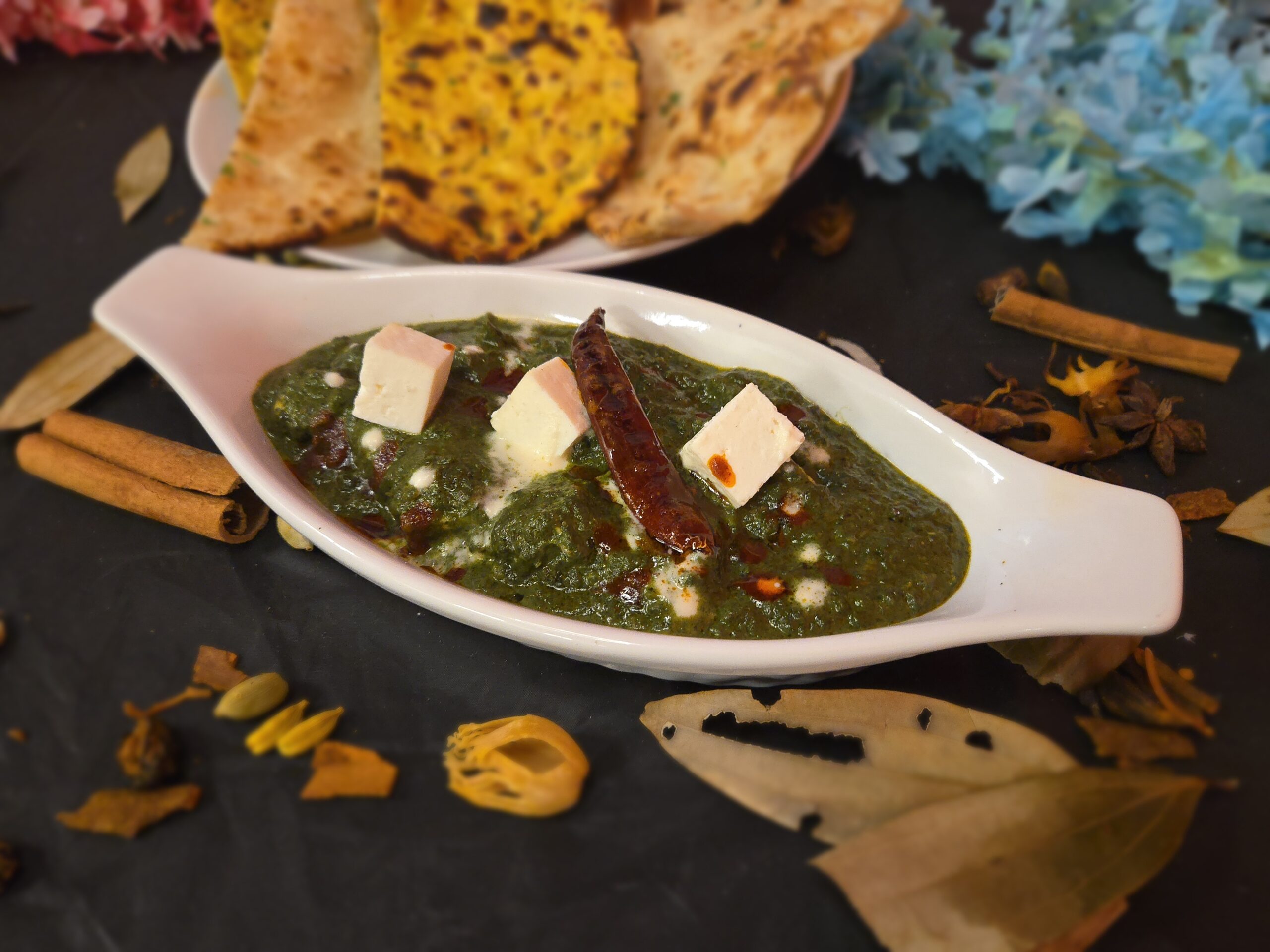 Palak Paneer